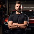 Le Volkswagen Scirocco R préparée par BRMOTORSPORT : le coupé qui ne passe jamais inaperçu.